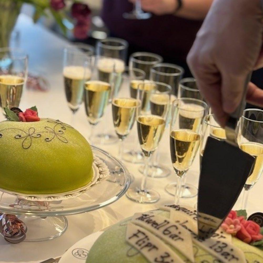 Maquire Group fyller år