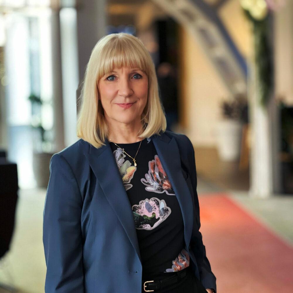 Karin Wallin styrelserekrytering Göteborg