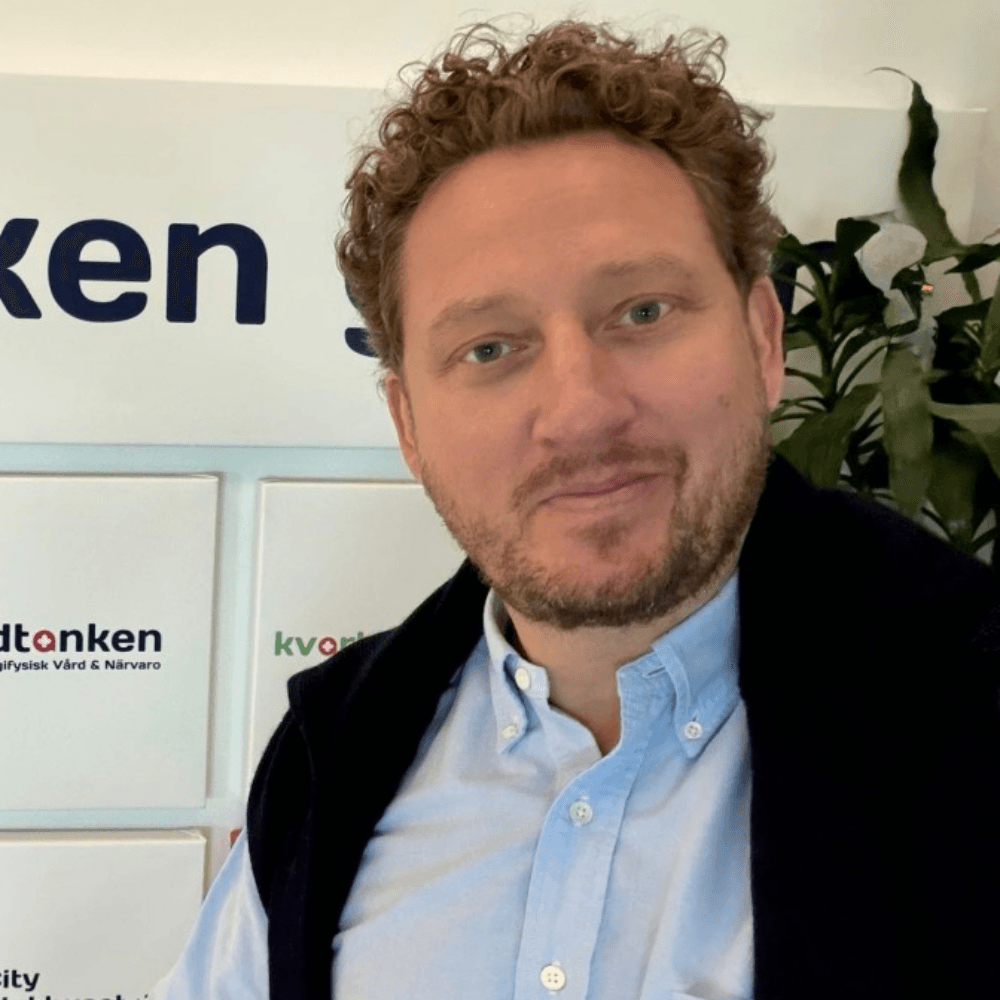 Davin Lennesten till Medtanken