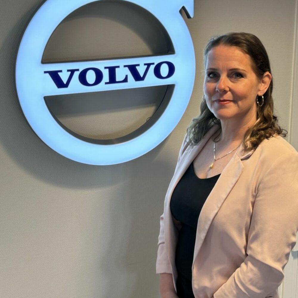 Therese Lejonwik till Volvohandlarföreningen