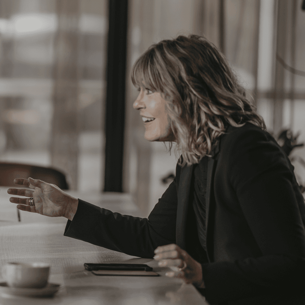 Anna Åkesson Seniorkonsult Maquire