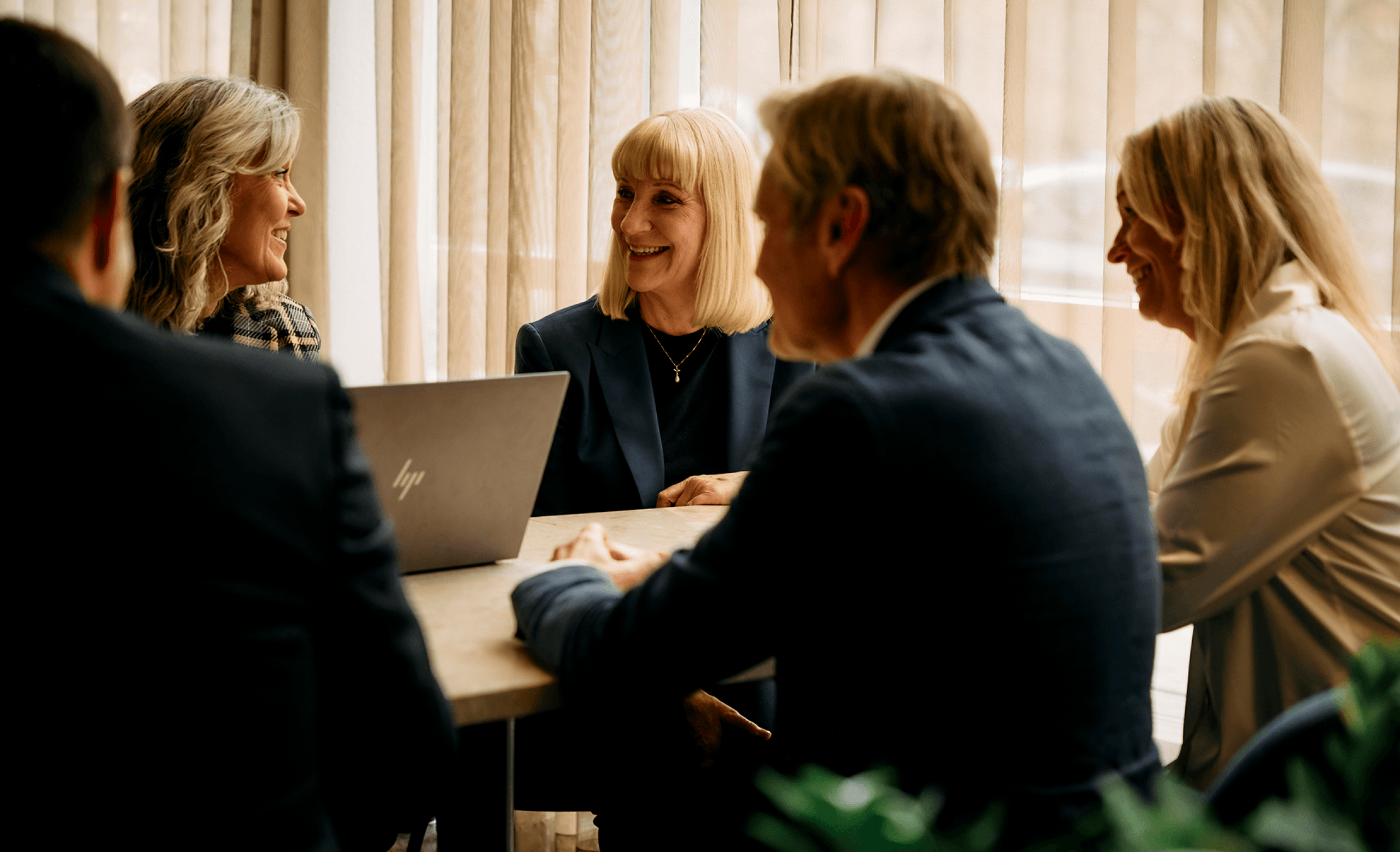 Seniorkonsulter på Maquire