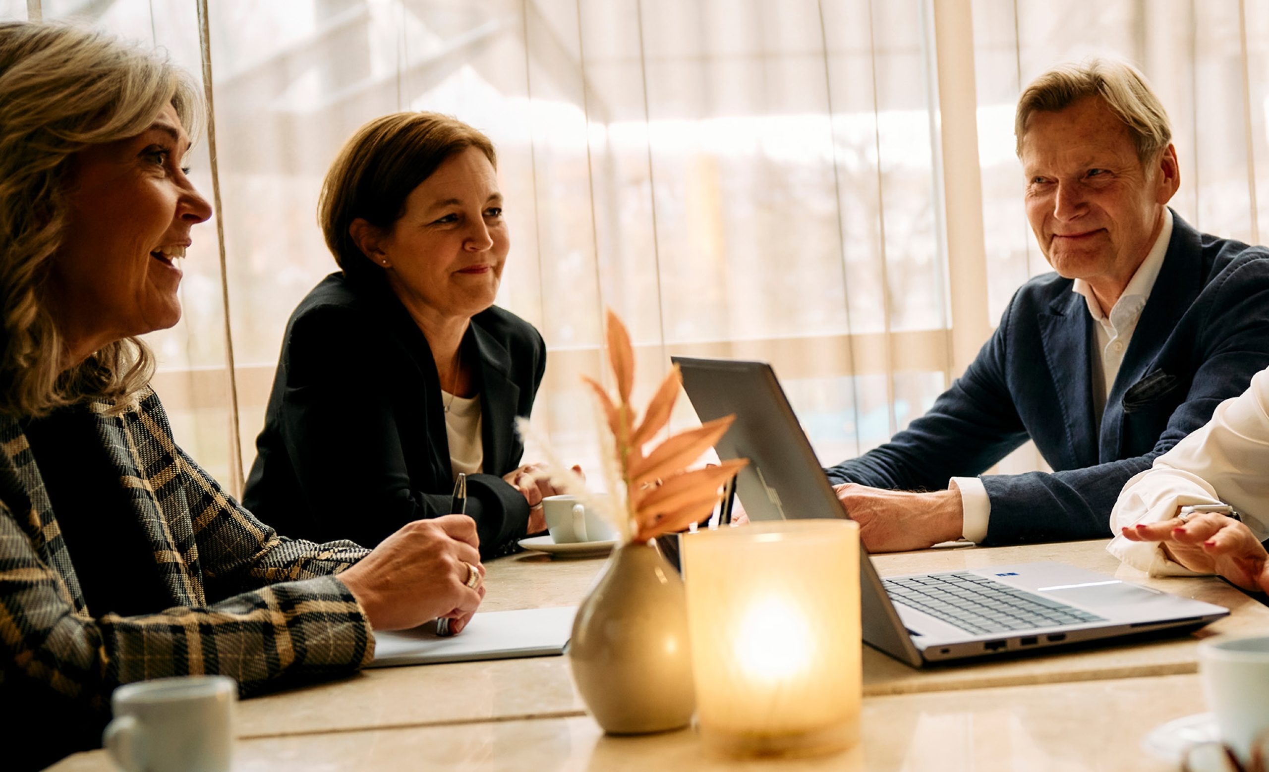 Chefsrekrytering inom idéburen sektor