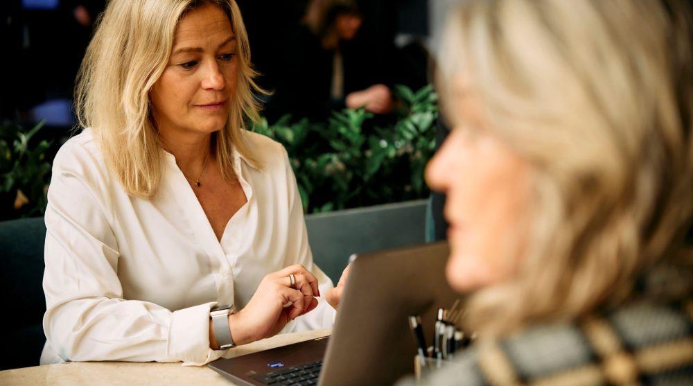 Maquire jobbar med chefsrekrytering och executive search