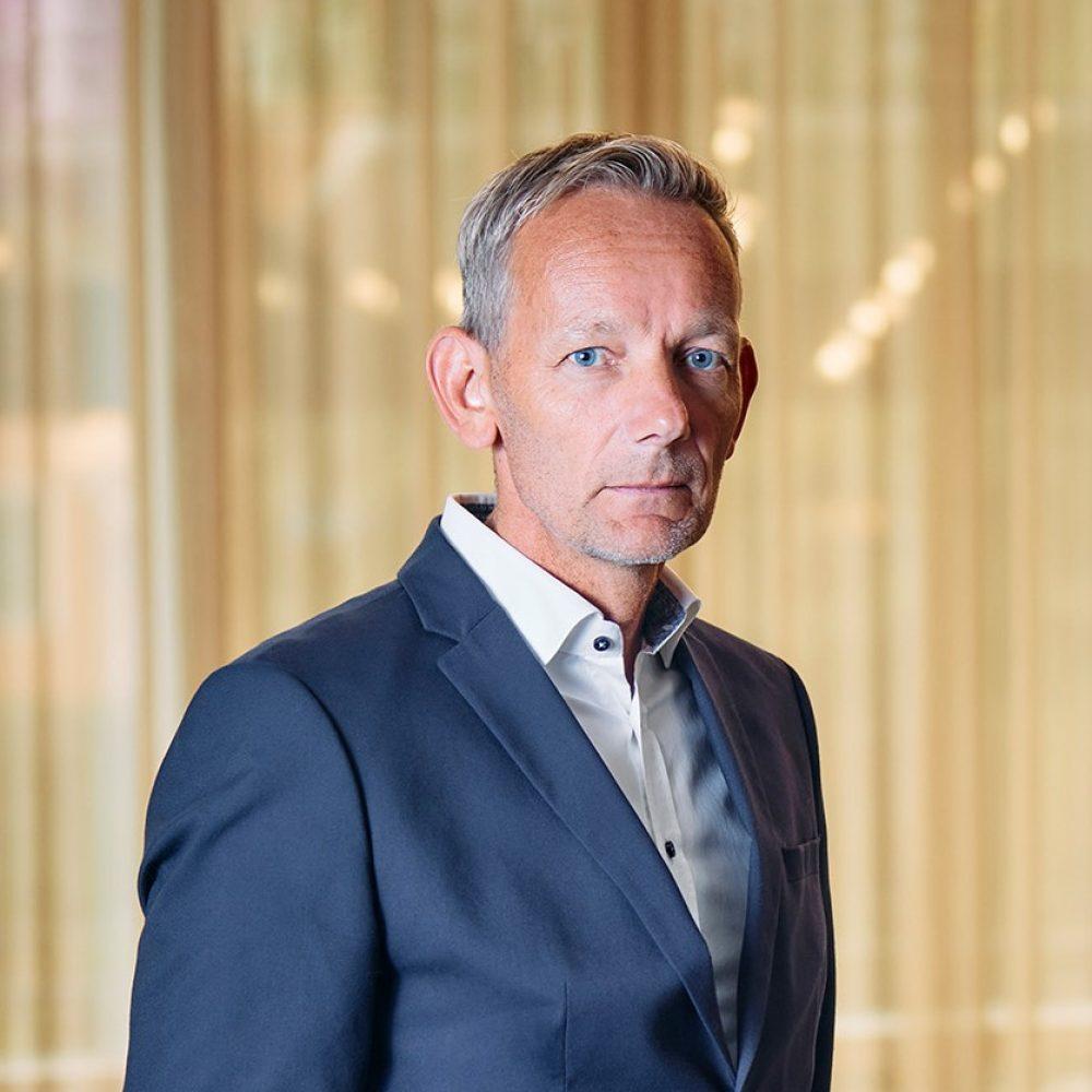 Claes Berggren, Seniorkonsult på Maquire