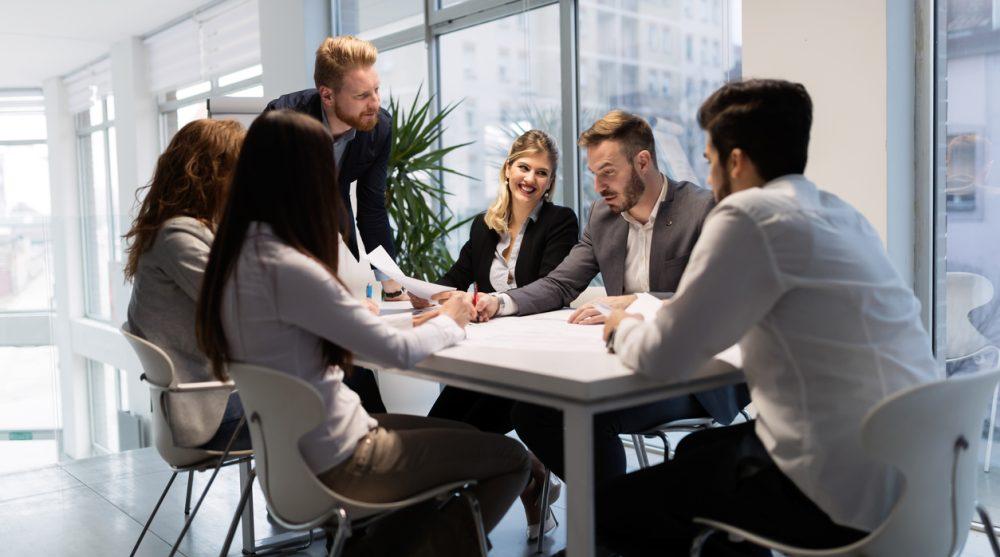 Chefsrekrytering till Startup-bolag