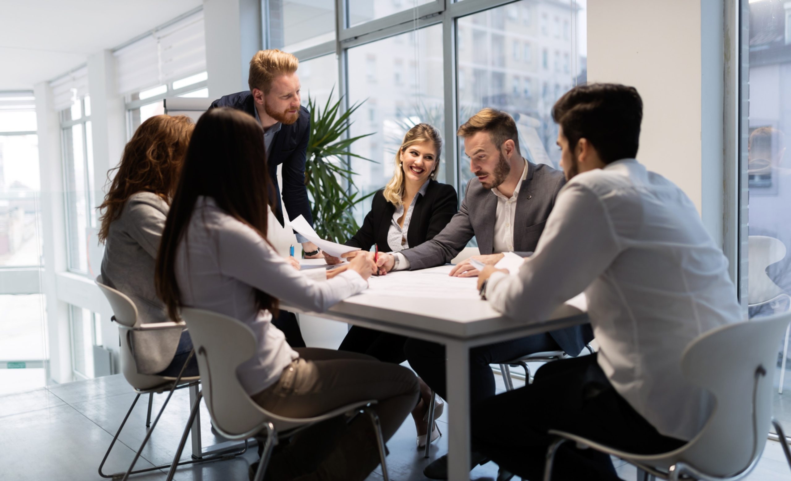 Chefsrekrytering till Startup-bolag