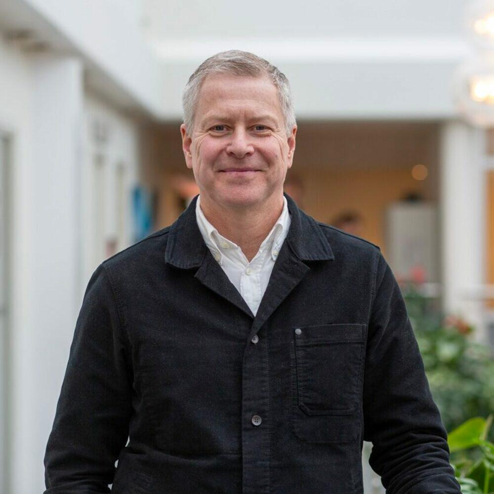 Johan Live, PR & Media Relations Manager på Stena Line