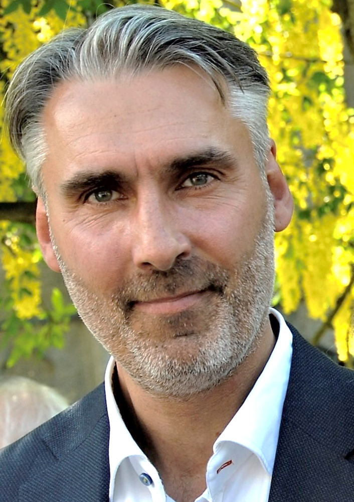 Direkt Charks VD Christian von der Lancken