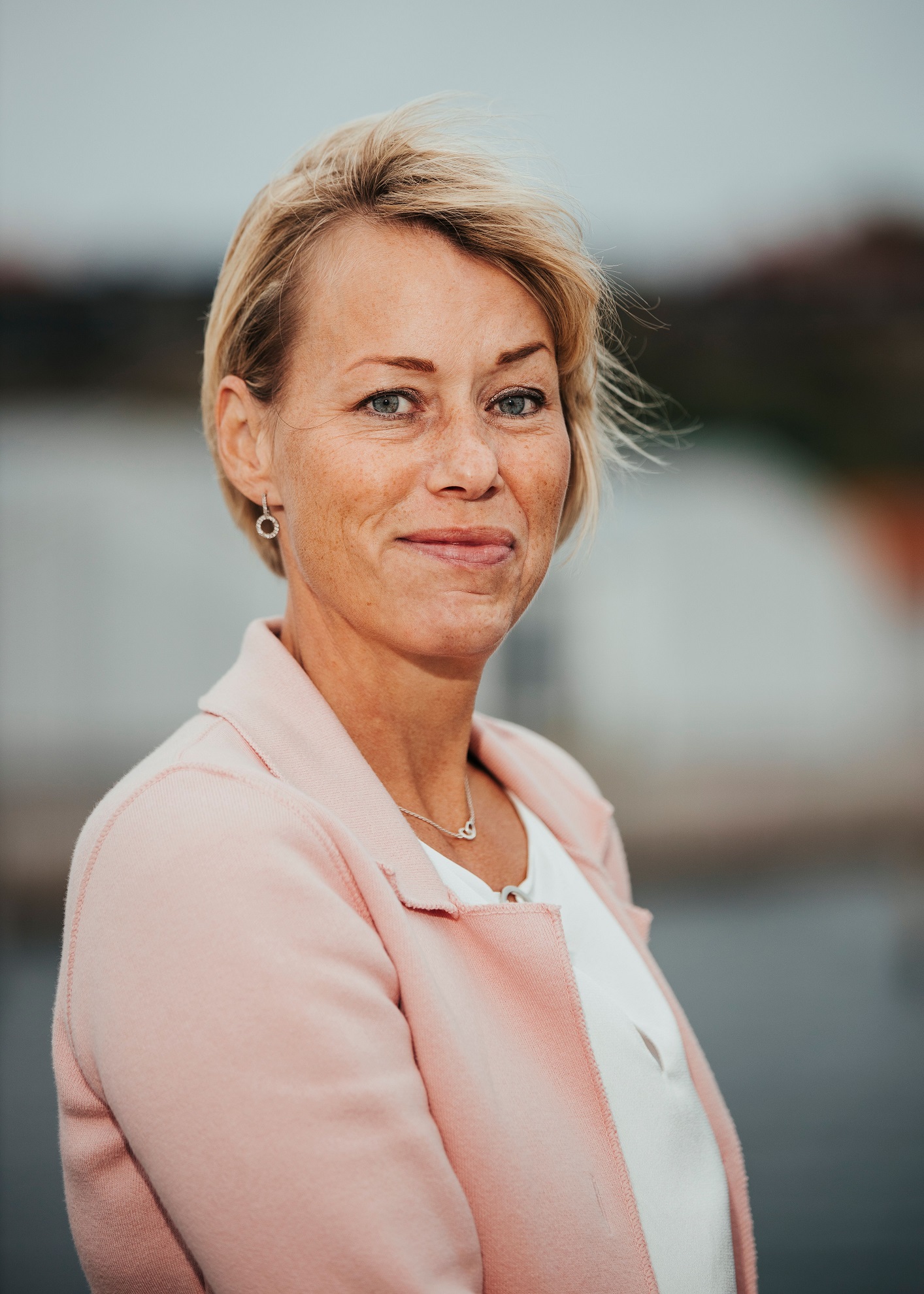 Åsa Hansson VD Gullmarsstrand