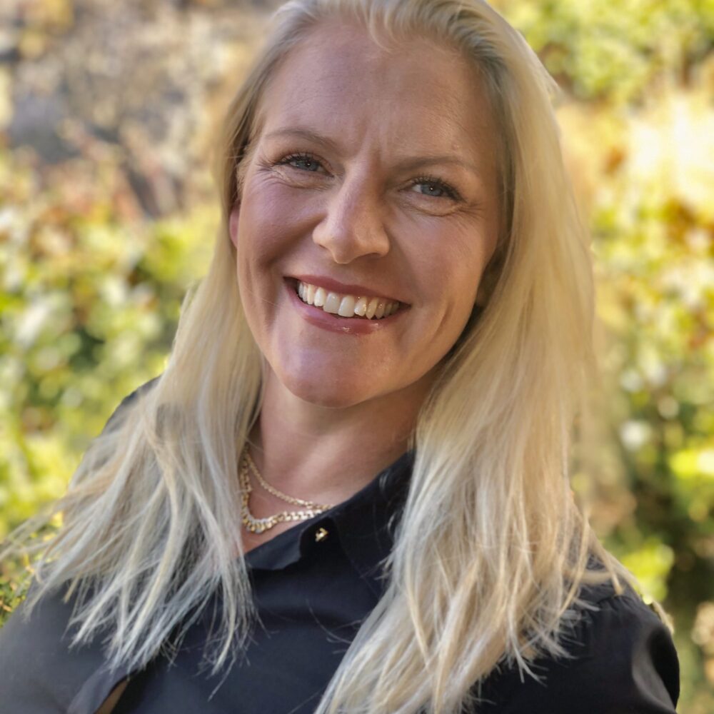 Paulina Inden Kundcenterchef Stampen Media