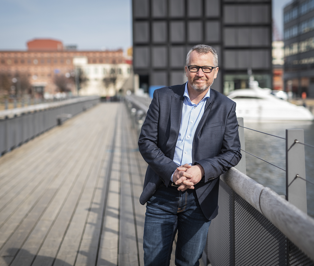 CFO på RISE