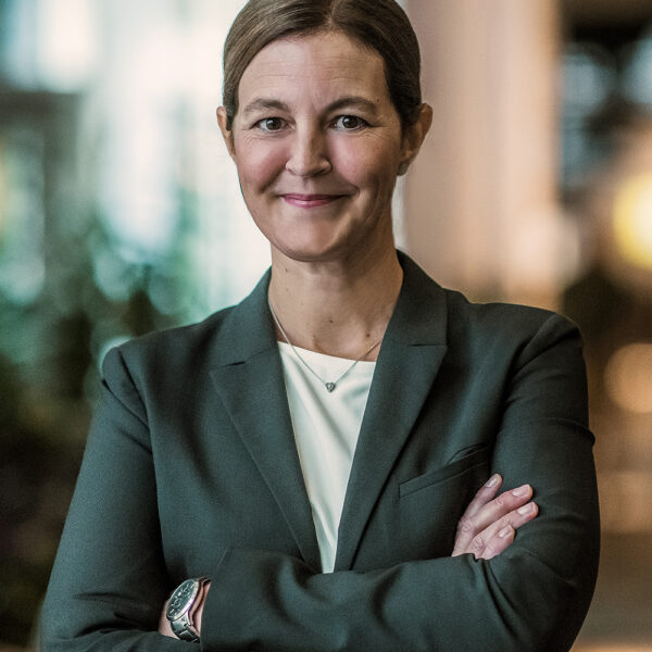 Christina Fredriksson senior konsult Maquire