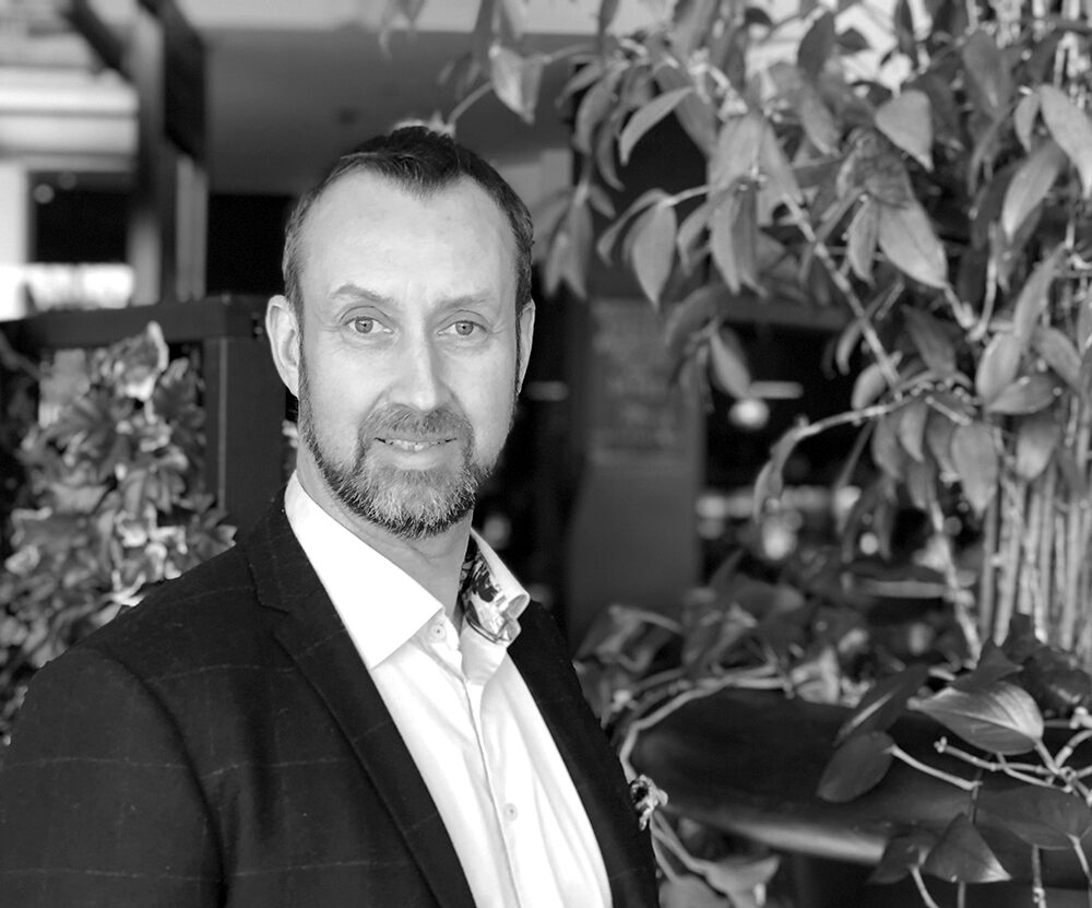 Johan_Trouve Maquires styrelseordförande