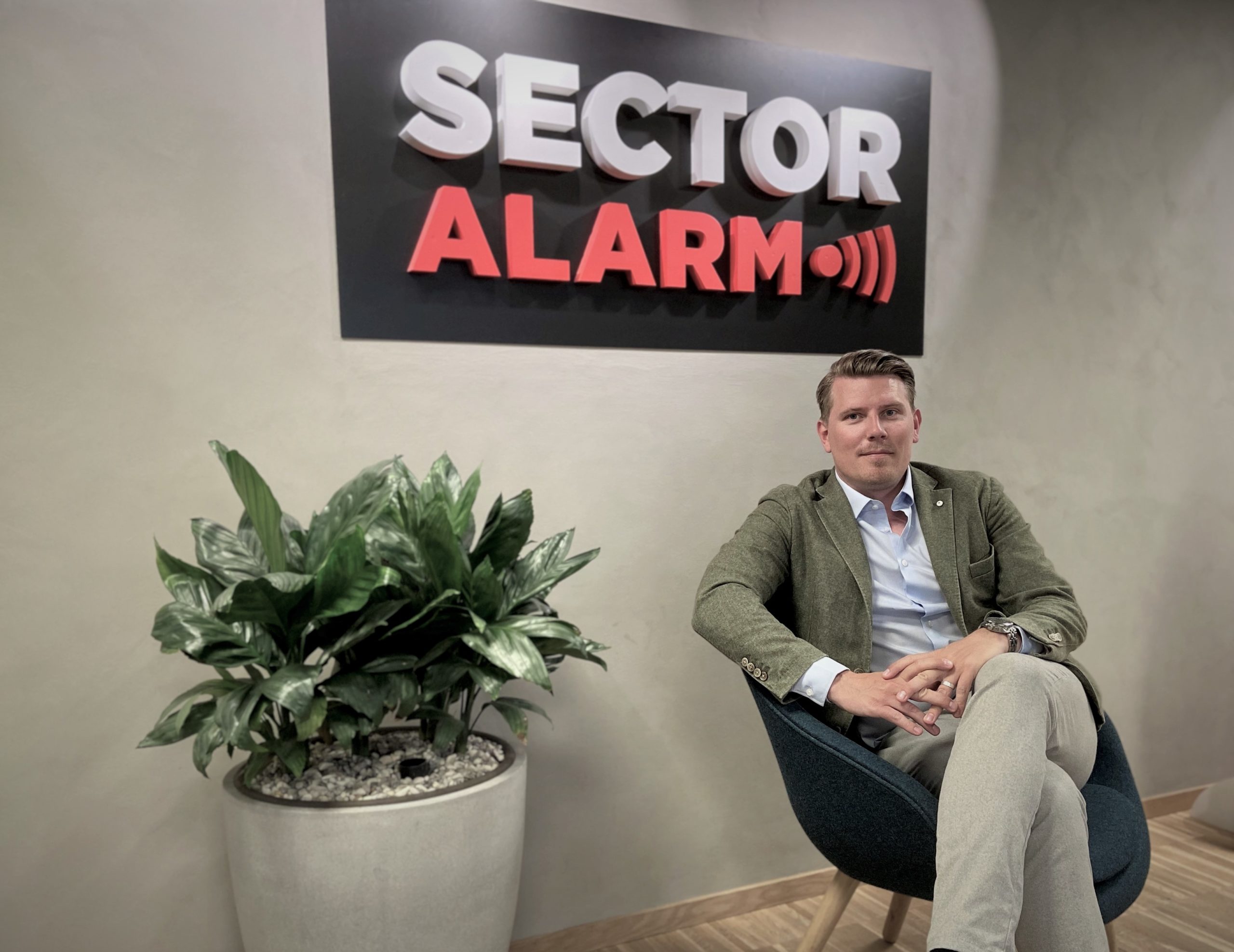 Victor Emanuelsson Sector Alarm