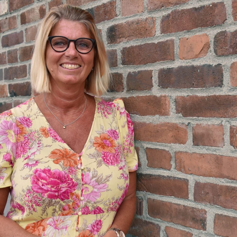 Monica Holmgren kommunchef Bollebygds kommun