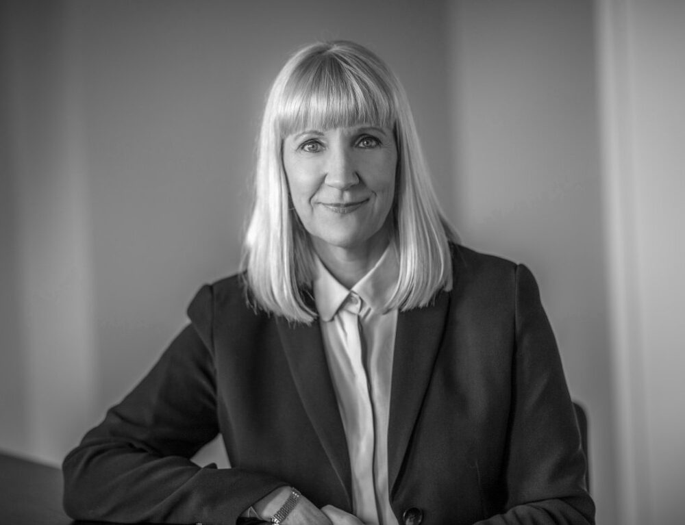 Karin Wallin VD Maquire
