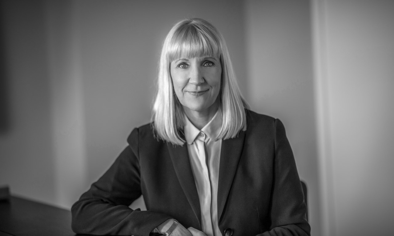 Karin Wallin VD Maquire