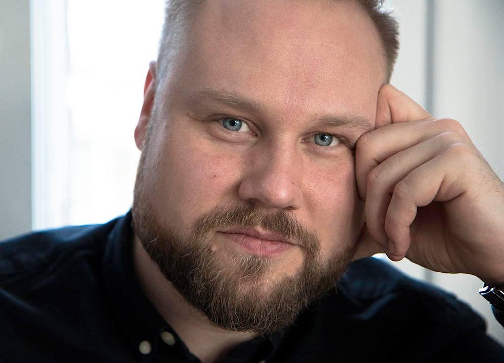 Kristoffer Ljung Åmåls kommun