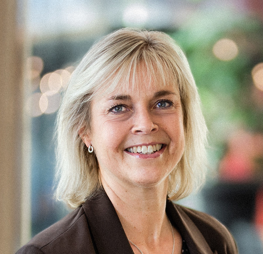 Ann Charlotte Björkman Researcher Maquire Group