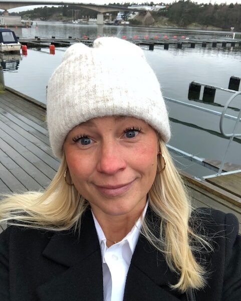 Mia Roos om searchade kandidater - rekrytering Göteborg