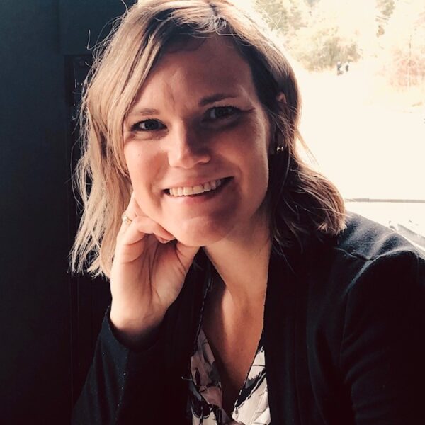 Frida Osbeck, Operations Manager på Hager