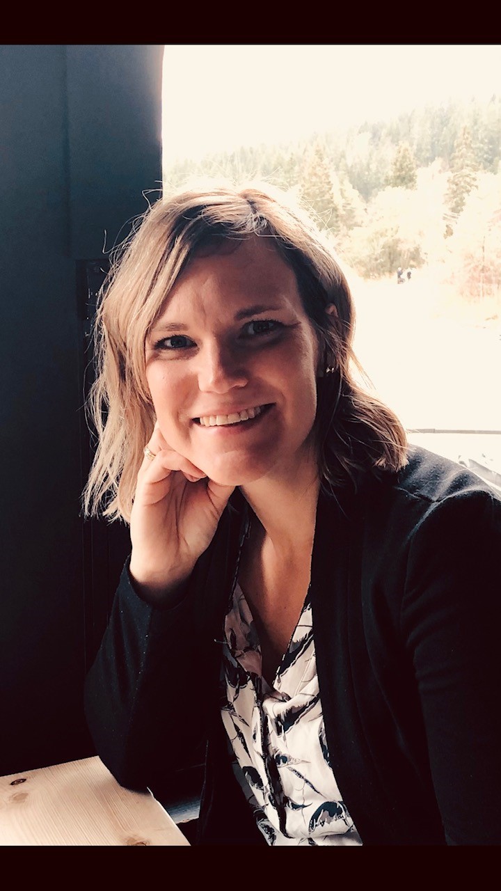 Frida Osbeck, Operations Manager på Hager