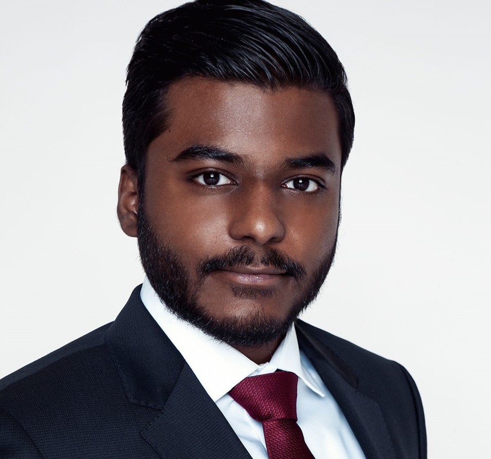 Ravi Sudharshan