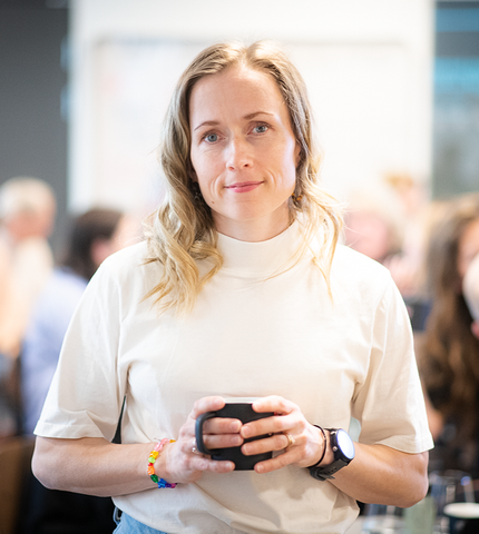 Sara Breman, AI-expert