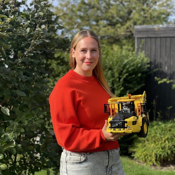 Lisa Hällbrink Load Out Solutions