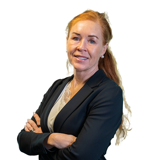 Anna Hoffert HR-chef
