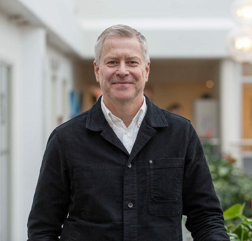 Johan Live, PR & Media Relations Manager på Stena Line