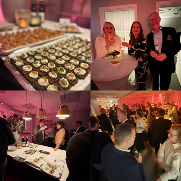 Maquire Group Lounge