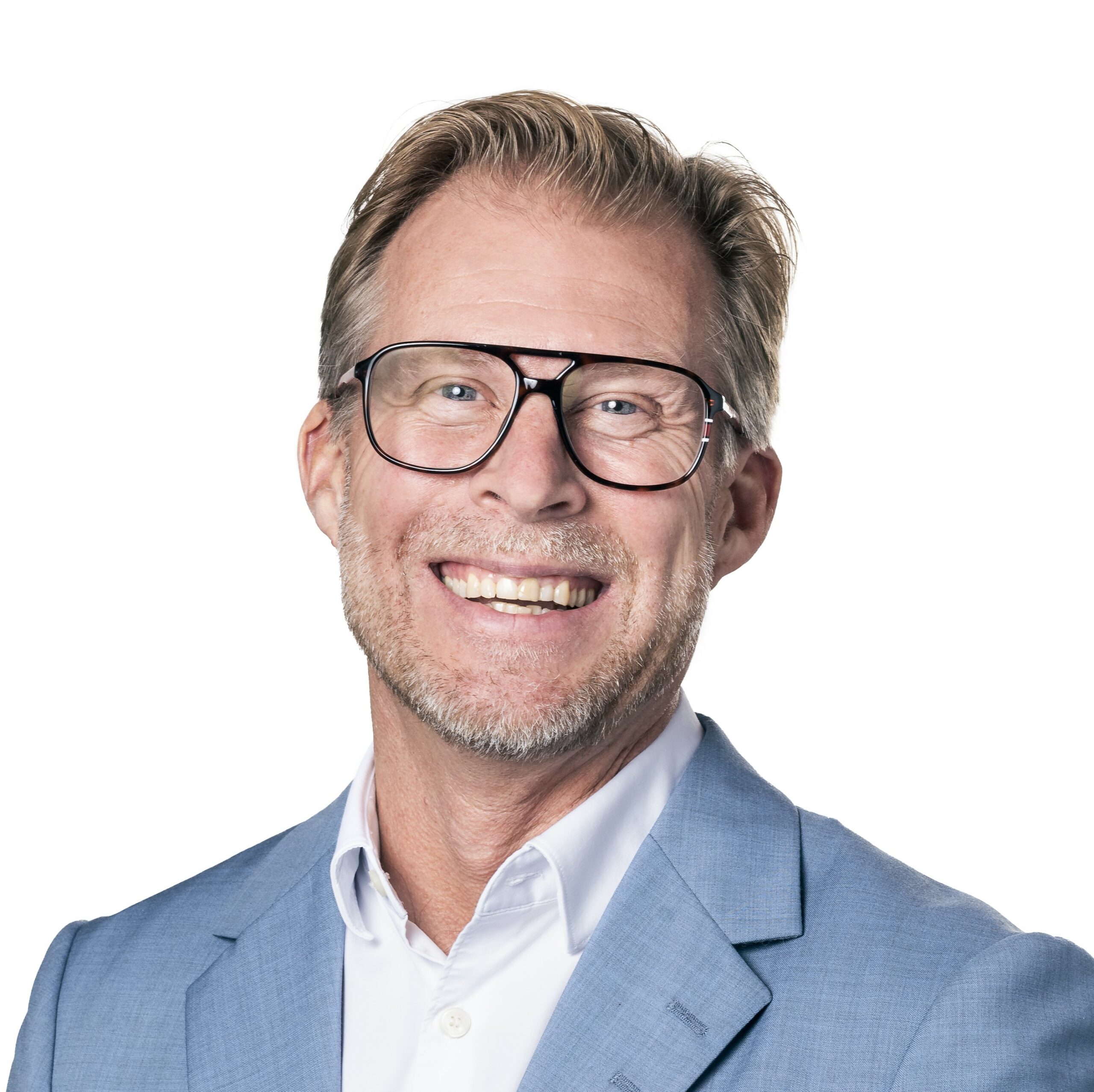 Ny Digitaliseringsdirektör till VGR