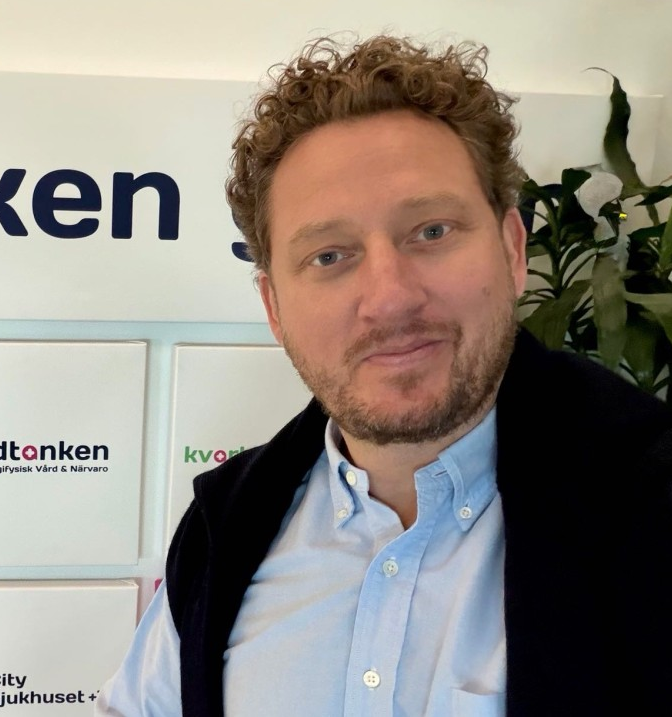 Davin Lennesten till Medtanken