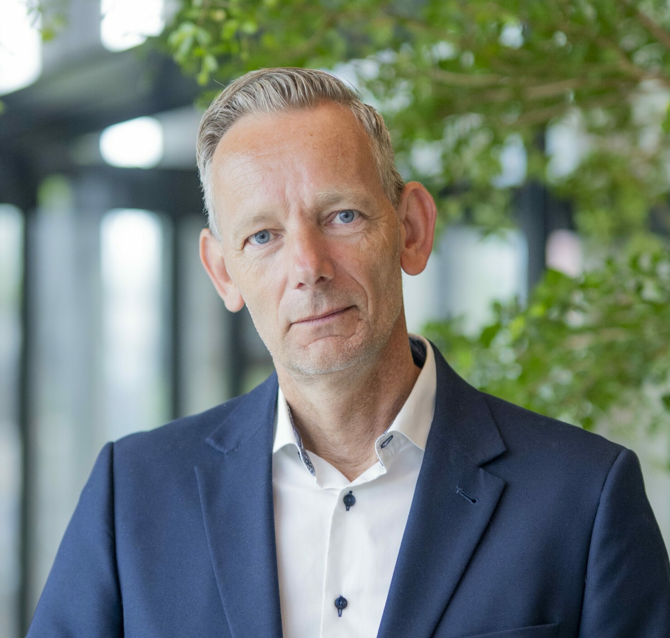 Claes Berggren seniorkonsult Maquire