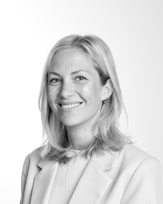 Martina Hellman, Marketing Manager Hööks