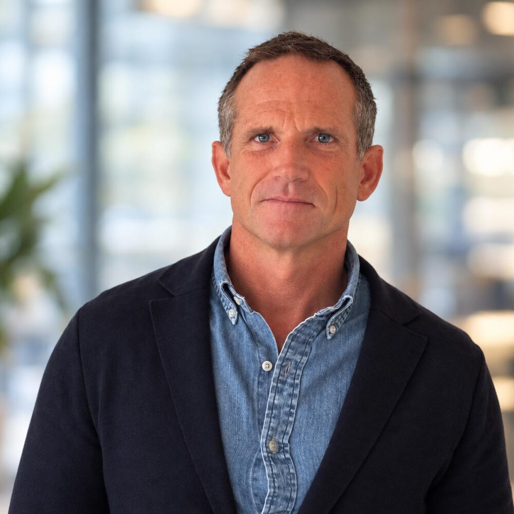 Patrik Brouzell, Head of Sales & Marketing på Remondis