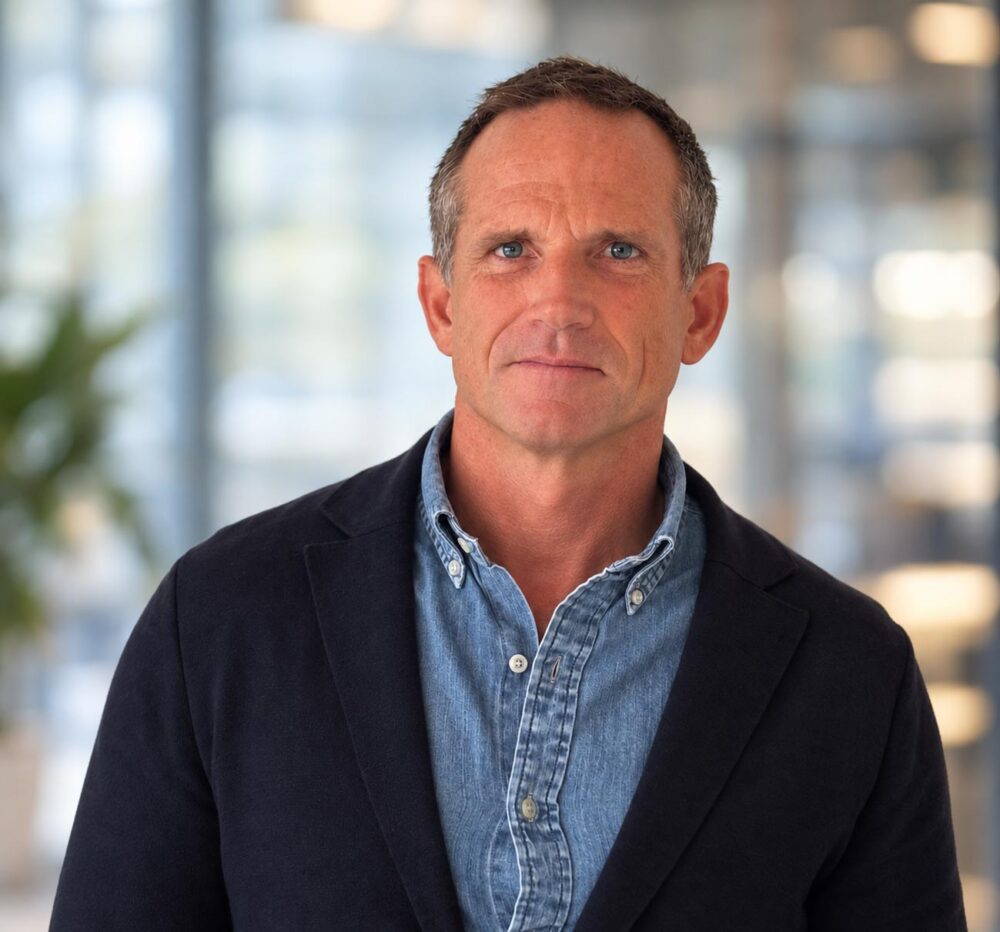 Patrik Brouzell, Head of Sales & Marketing på Remondis