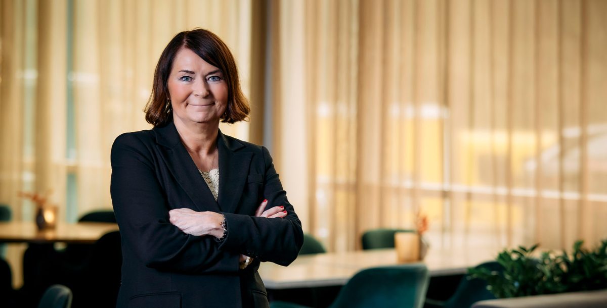 Gunilla Thulin är Seniorkonsult på Maquire | Maquire