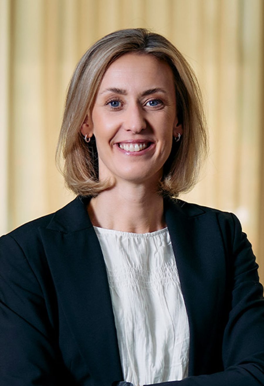 Nina Ferdinandsson är Ekonomichef på Maquire