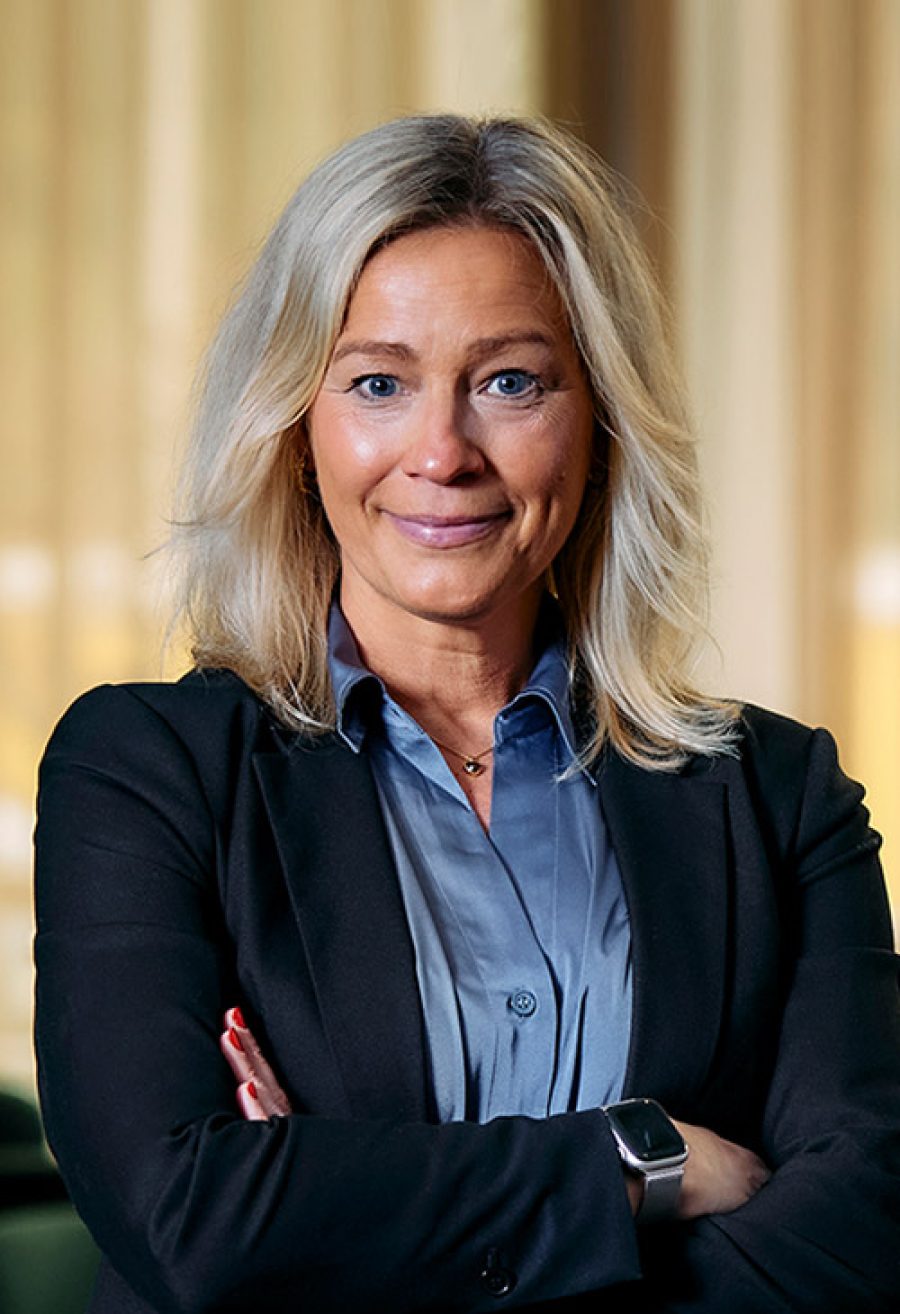 Mia Roos är Seniorkonsult på Maquire som är ett chefsrekryteringsbolag i Göteborg