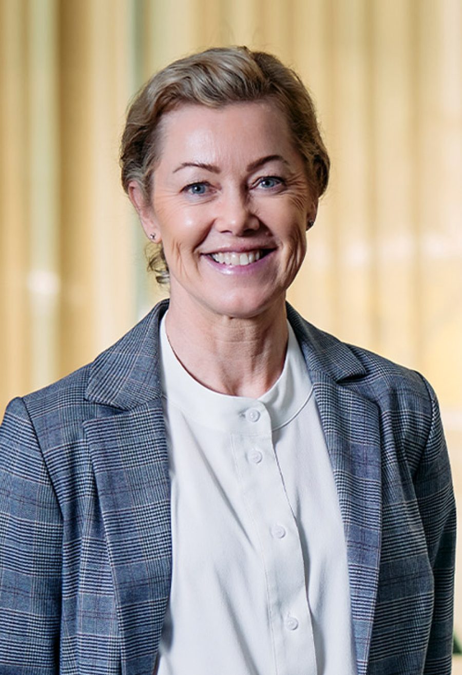 Maria Hörnestam är Seniorkonsult på Maquire som arbetar med chefsrekrytering i Göteborg