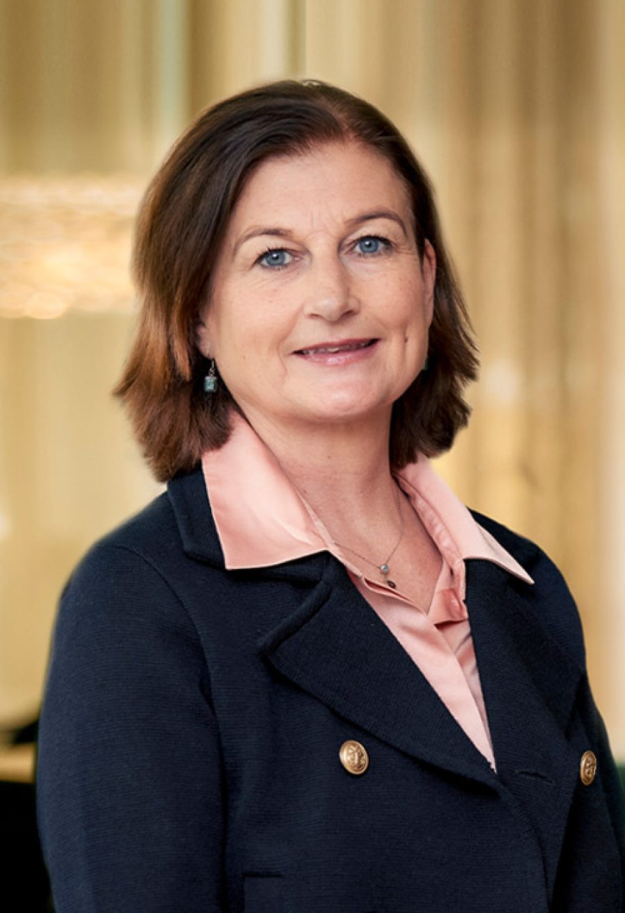 Elisabeth Lidstedt är Seniorkonsult på Maquire i Göteborg