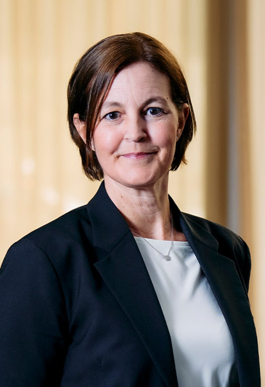 Christina Fredriksson är Seniorkonsult på Maquire i Göteborg