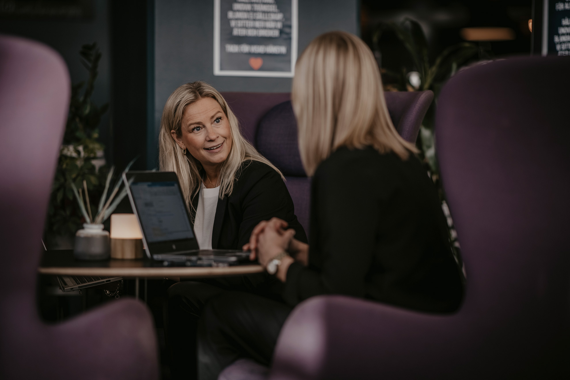 Chefsrekrytering och Executive Search