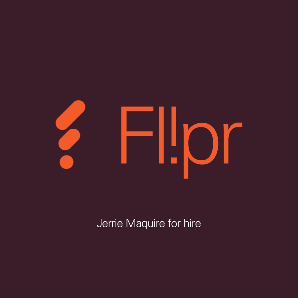 Flipr logotyp