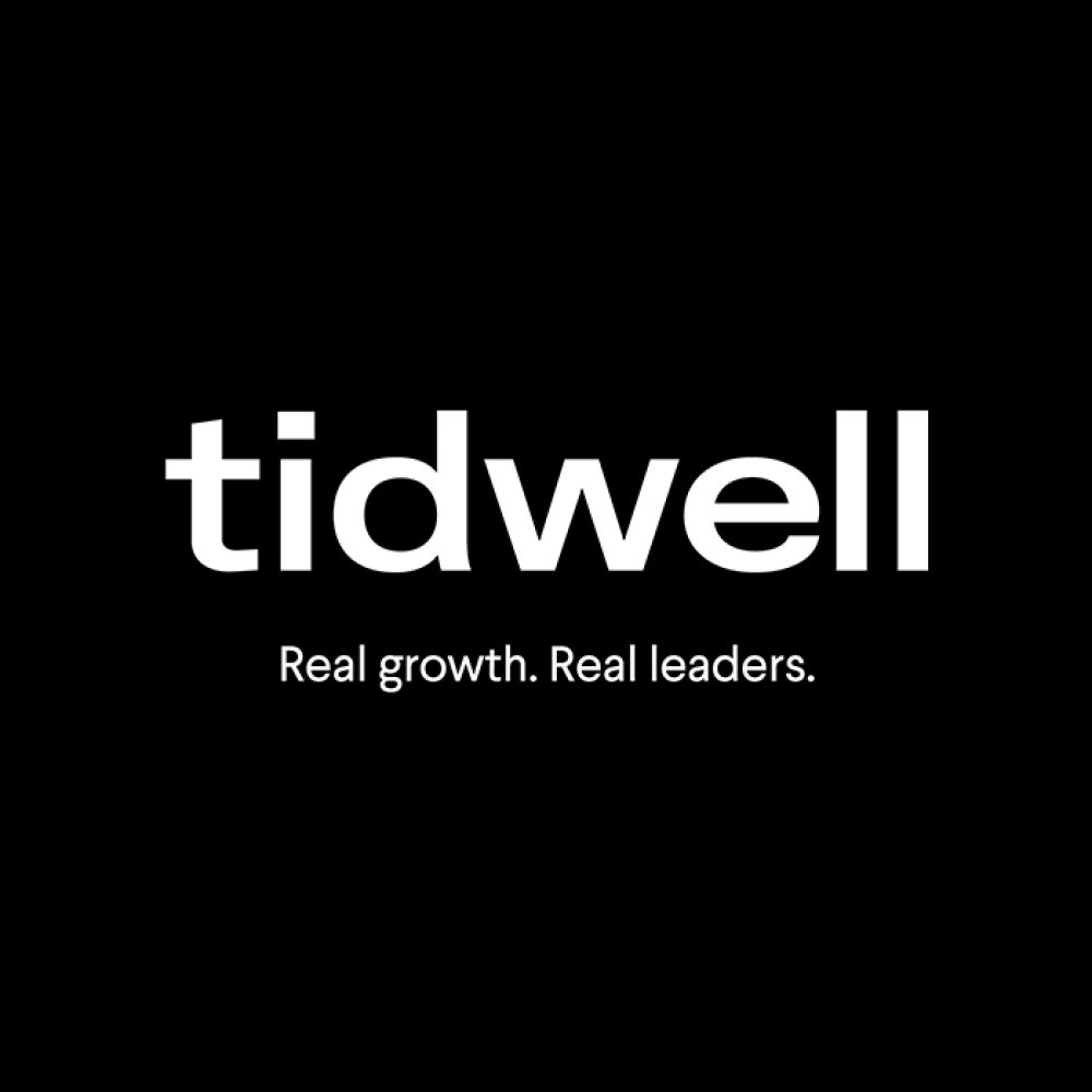 Tidwell utveckling logo 2023