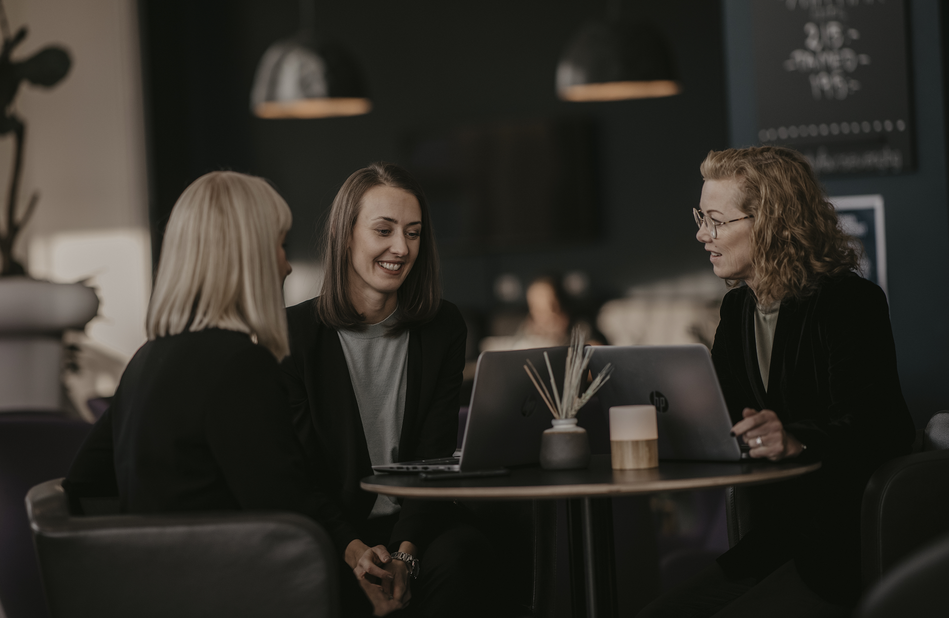 Lednings- och organisationsutveckling via Tidwell