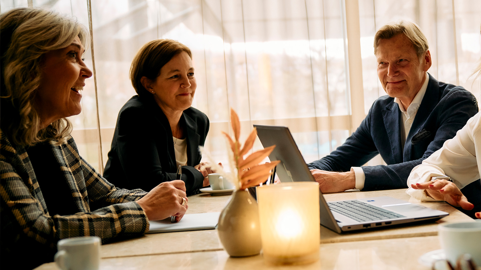 Chefsrekrytering inom idéburen sektor